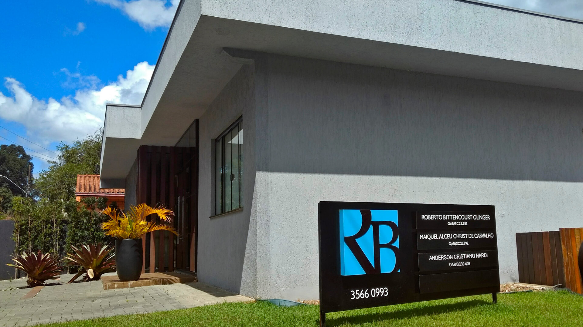 Escritório de Advocacia Roberto Bittencourt Olinger