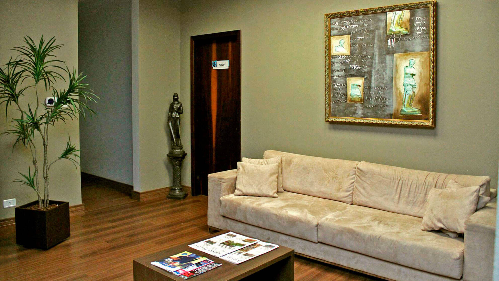 Escritório de Advocacia Roberto Bittencourt Olinger