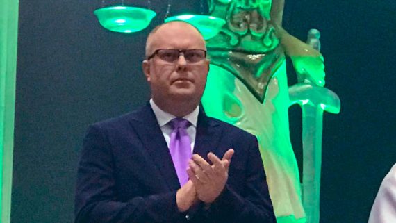 Discurso Proferido como Paraninfo da Formatura de Direito da Unoesc Campus de Videira/SC – Turma 2018/II